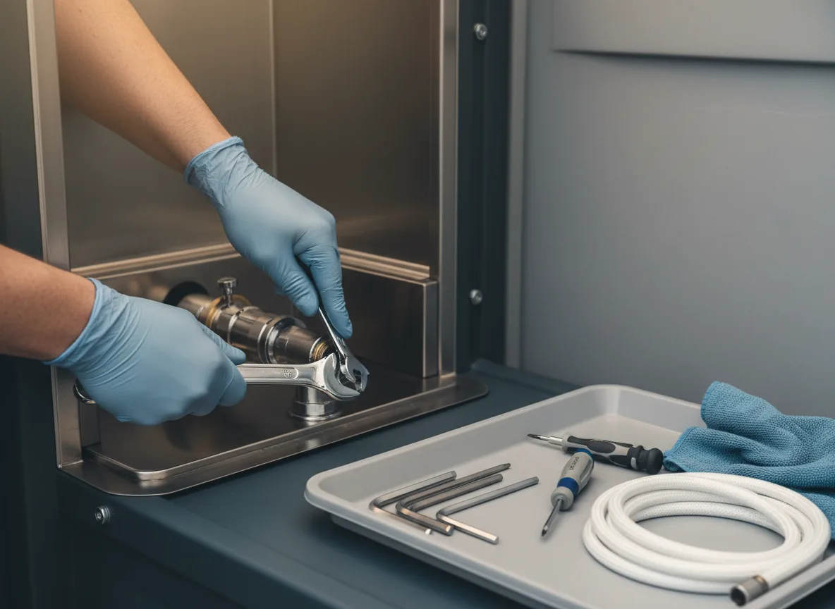 Why choose Portable Toilet Rental in Cold Bay, AK